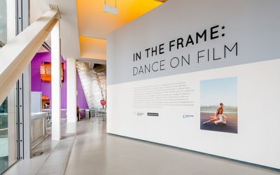 In The Frame: Dance On Film