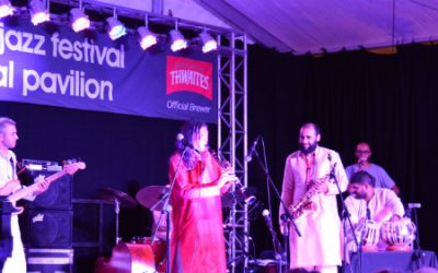 In Review: Arun Ghosh Sextet at Manchester Jazz Festival