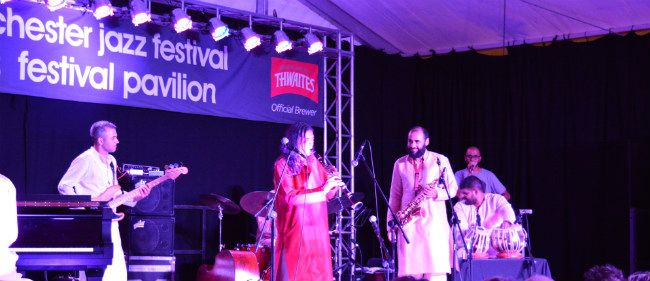 In Review: Arun Ghosh Sextet at Manchester Jazz Festival