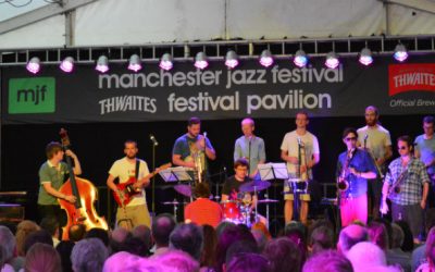 In Review: Beats & Pieces Big Band at Manchester Jazz Festival