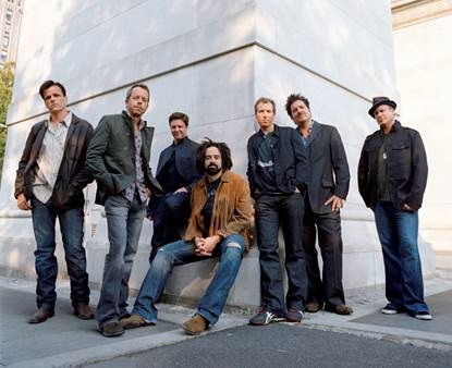 Counting Crows Announce UK Tour