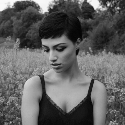 image of Gabriella Cilmi, in interview