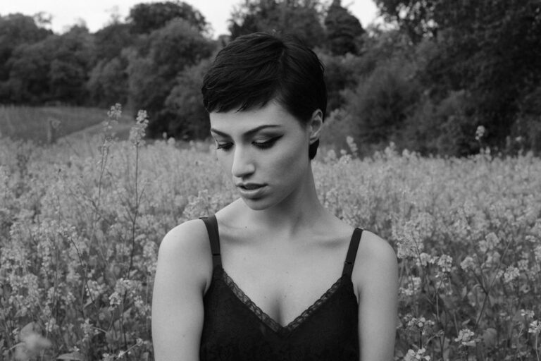 image of Gabriella Cilmi, in interview