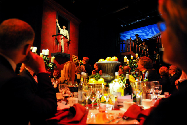 Royal Northern College of Music Announces 2014 Gala Dinner