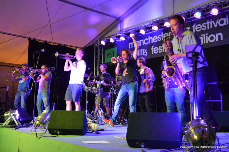 Manchester Jazz Festival 2018 – our top tips