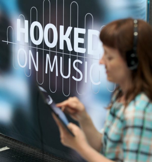 #HookedonMusic – New MOSI Game Seeks to Aid Research into Alzheimers
