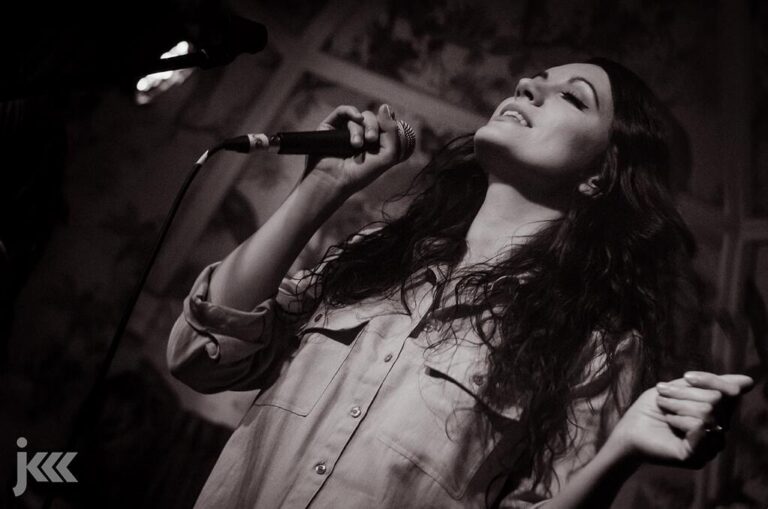 In Interview: Kristyna Myles