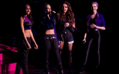 Previewed: Little Mix at the Phones 4u Arena