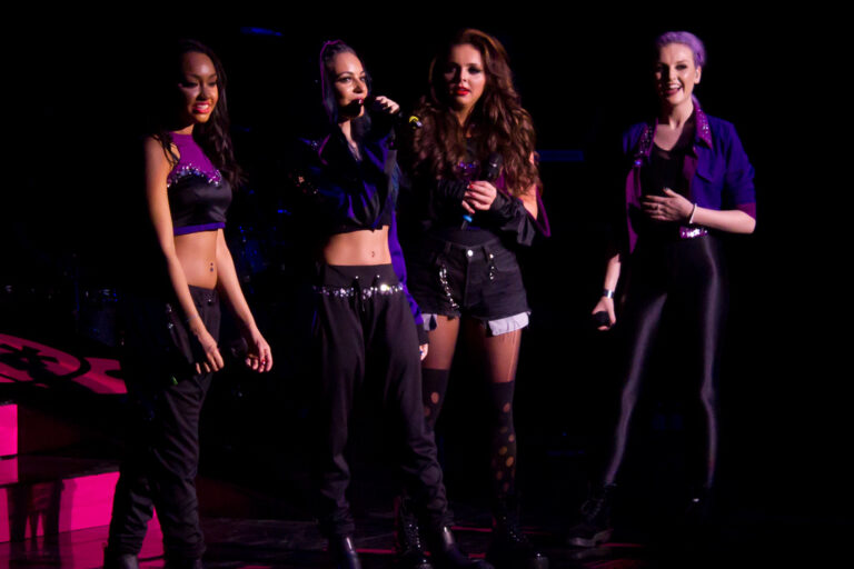 Previewed: Little Mix at the Phones 4u Arena
