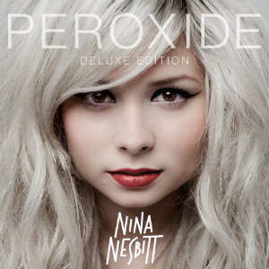 Nina Nesbitt's debut album Peroxide