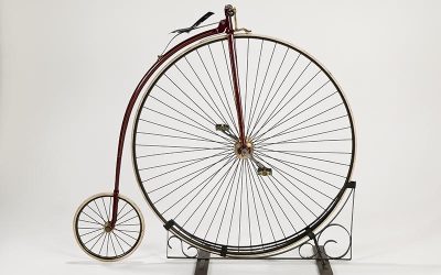 ‘Pedal Power’ At The Museum of Science and Industry