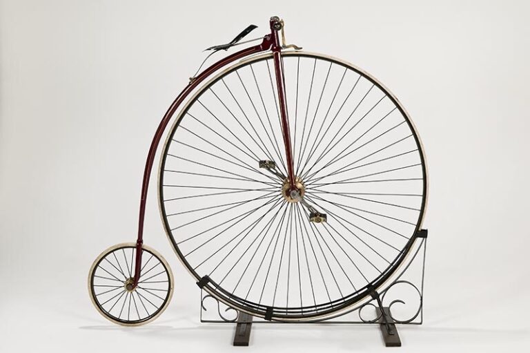 ‘Pedal Power’ At The Museum of Science and Industry