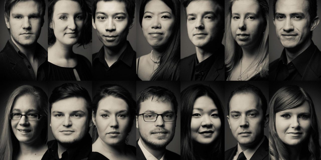 RNCM Gold Competition 2014 at the Martin Harris Centre