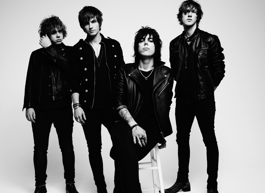 In Review: The Struts at Sound Control