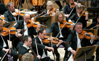 The Halle at the Bridgewater Hall in January 2018 – What’s coming up?