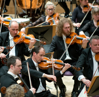 image of The Halle Orchestra