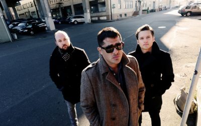 Augustines Announce UK Tour