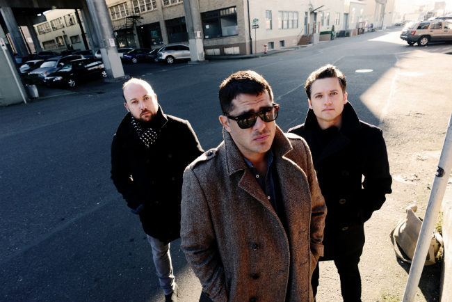 Augustines Announce UK Tour