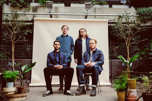 Bombay Bicycle Club Announce Manchester Tour Date
