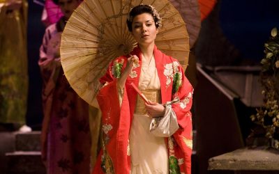 Madama Butterfly and La Traviata Set for Manchester Opera House