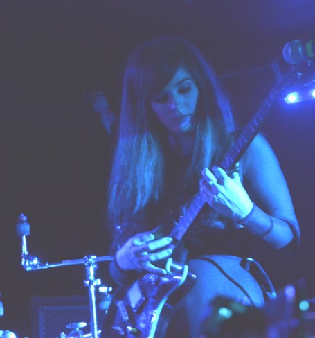 The Courtesans at The Ruby Lounge 15 August 2014