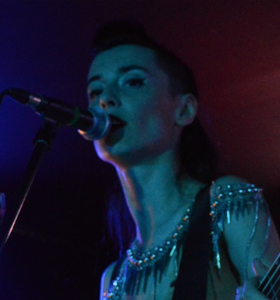 The Courtesans at The Ruby Lounge 15 August 2014