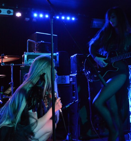 The Courtesans at The Ruby Lounge 15 August 2014