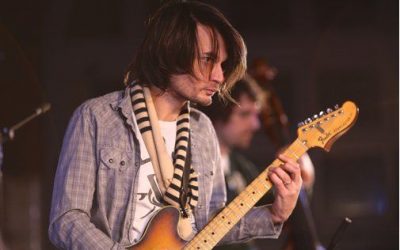 Jonny Greenwood and London Contemporary Orchestra Announce Albert Hall Gig