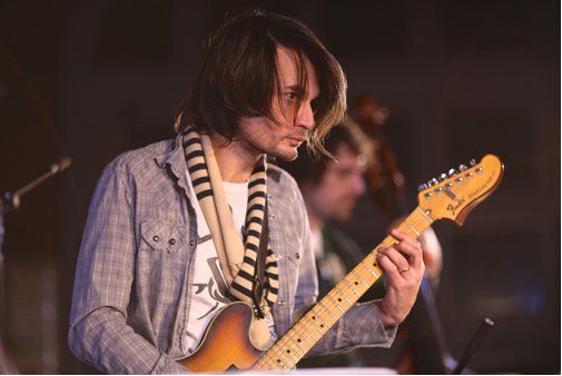 Jonny Greenwood and London Contemporary Orchestra Announce Albert Hall Gig