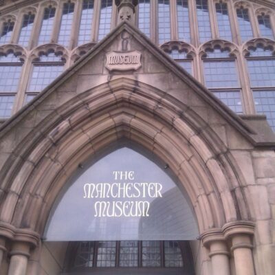 image of Manchester Museum