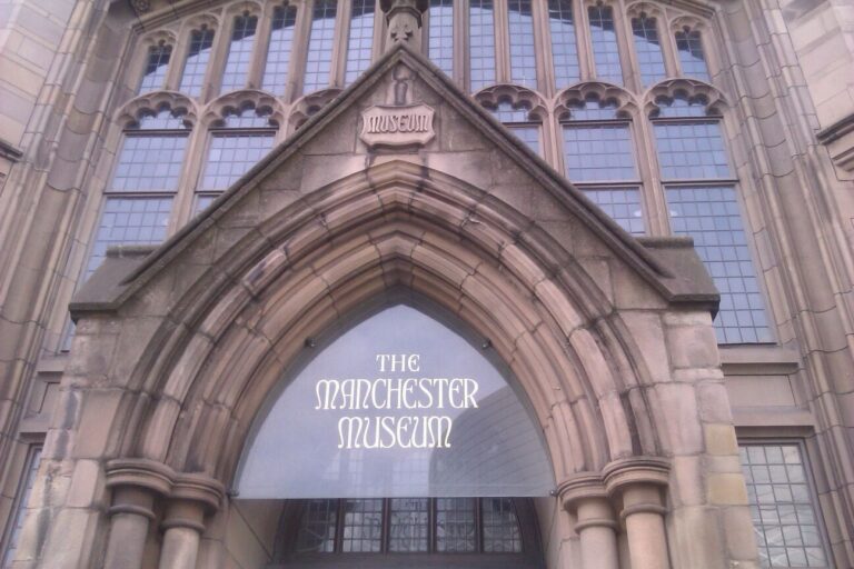 image of Manchester Museum