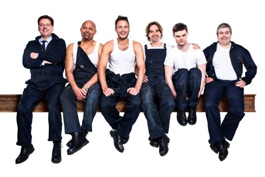 The Full Monty Comes To The Opera House