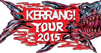 More Bands Announced for Kerrang! Tour 2015