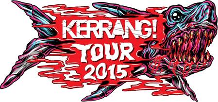 Tickets On Sale for Kerrang! Tour 2015 Including Manchester Date