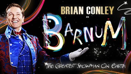 Barnum coming to the Palace Theatre