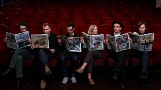 image of Belle and Sebastian
