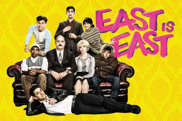East is East coming to The Opera House
