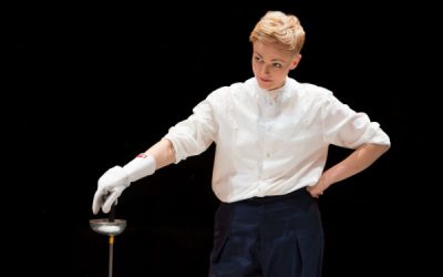 In Review: Hamlet at the Royal Exchange Theatre