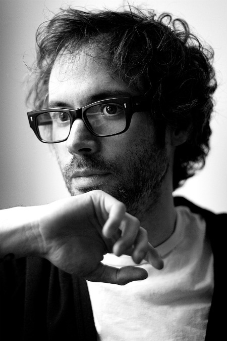 James Rhodes. Image courtesy of Dave Brown