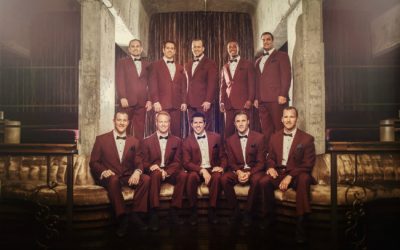 Straight No Chaser Announce Manchester Tour Date