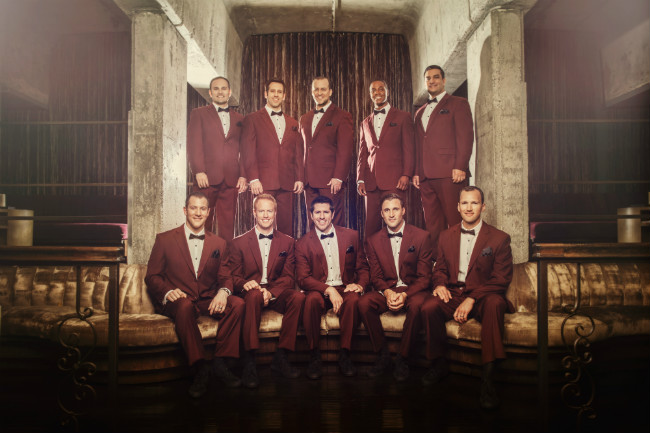 Straight No Chaser Announce Manchester Tour Date