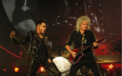 Queen and Adam Lambert Announce Manchester Tour Date