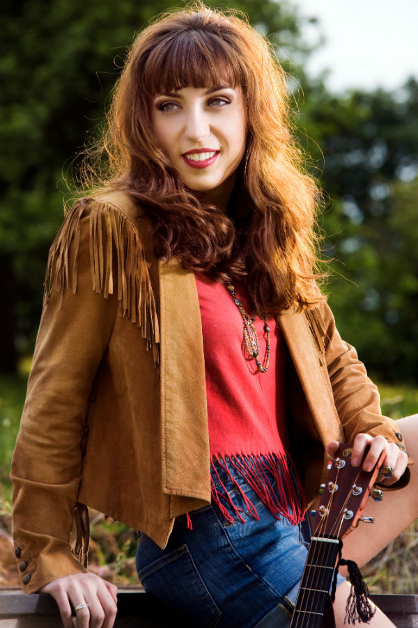 Previewed: Sasha McVeigh at Night And Day Cafe
