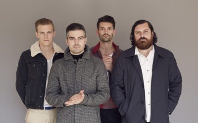 Previewed: The Boxer Rebellion at Gorilla
