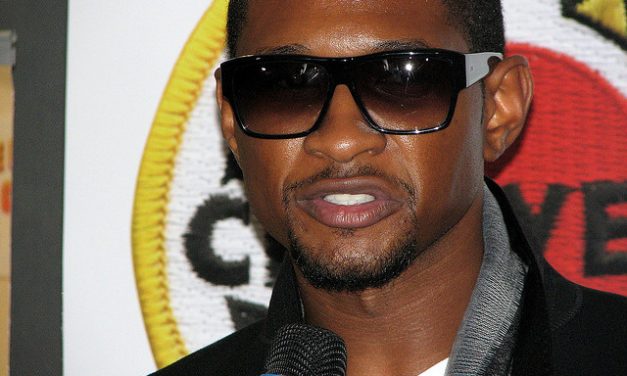 Usher Announces Manchester Tour Date