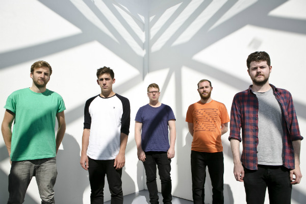 We Were Promised Jetpacks. Image courtesy of Eoin Carey.