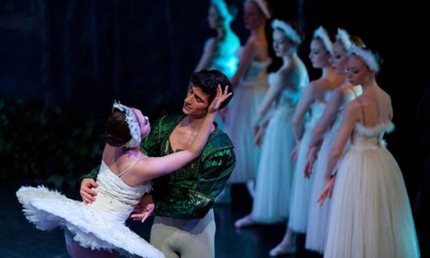 In Review: Swan Lake by Manchester City Ballet (Northern Ballet School)