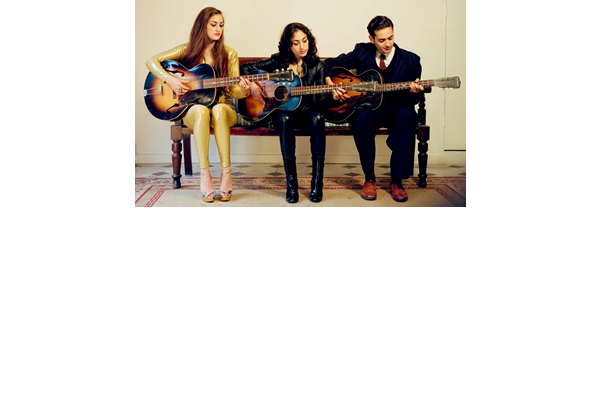 Kitty, Daisy and Lewis Announce Gig at Gorilla