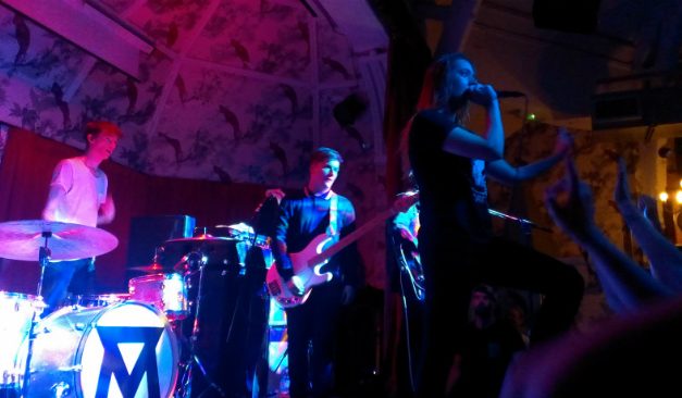 In Review: Marmozets and Lonely The Brave at The Deaf Institute