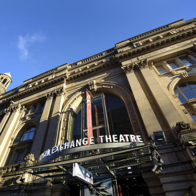 image of the royal exchange theatre